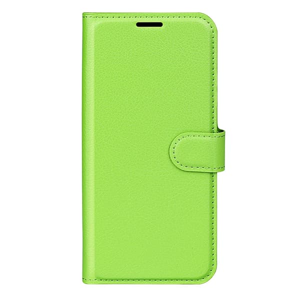 Classic OnePlus 15 flip etui - Grønn