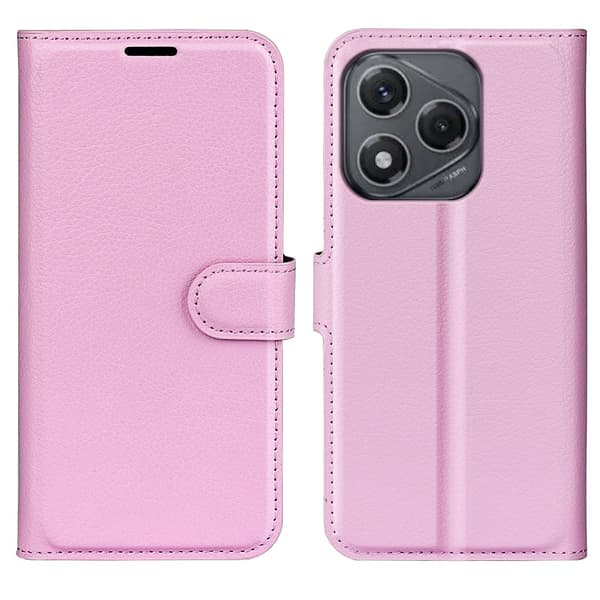 Classic Honor 400 Smart flip etui - Rosa