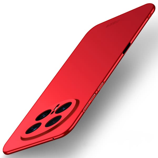 MOFI slim shield til Honor Magic8 Pro - Rød