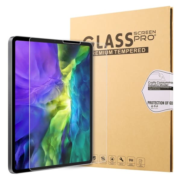 iPad Air (2022) / (2020) tempered glass screen protector