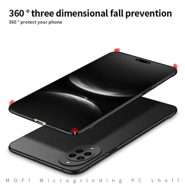 MOFI slim shield til Huawei Nova 14 Pro 5G - Blå