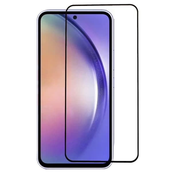 Samsung Galaxy A54 kosketusherkkä ja temperoitu suojalasi