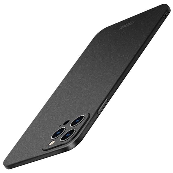 MOFi Slim Shield iPhone 13 Pro Suojakotelo - Musta