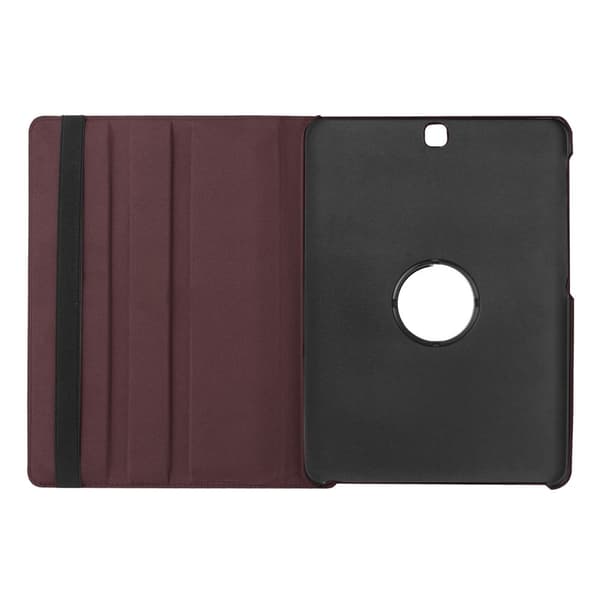 Borelius Samsung Galaxy Tab S2 9.7  Læder Etui - Brun