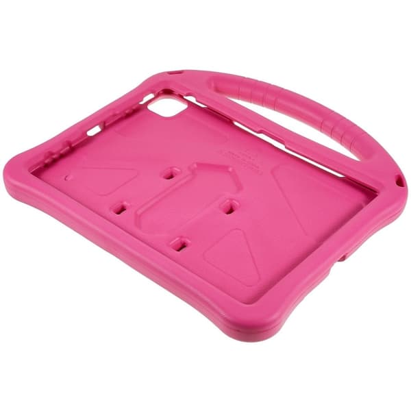 iPad 10.9 (2022) EVA robust deksel med kickstand - Rose