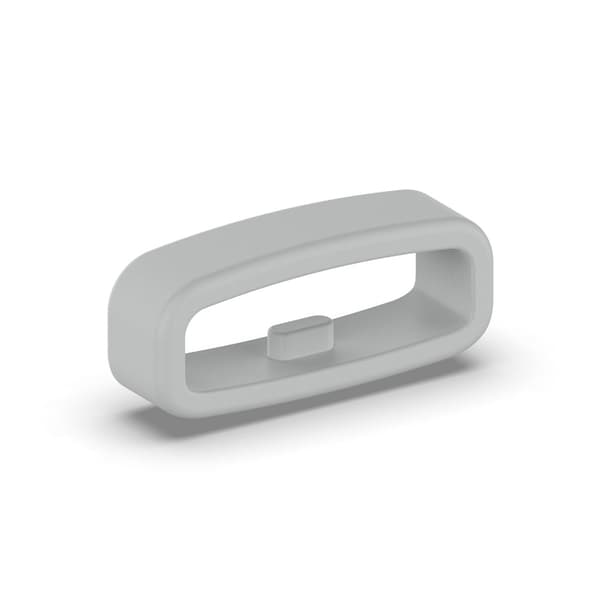 20 mm universal remögla i silikon - Grå