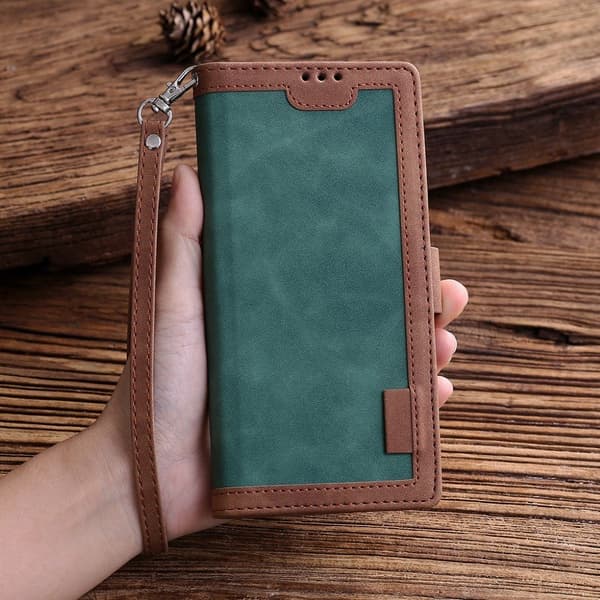 Surburbian Samsung Galaxy Note 20 Etui - Grøn