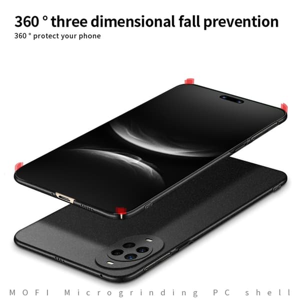 MOFI Huawei nova 14 Ultra slim shield deksel - Blå