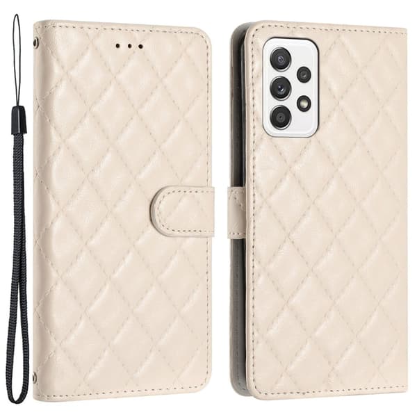 Funktionelt rombe etui med pung