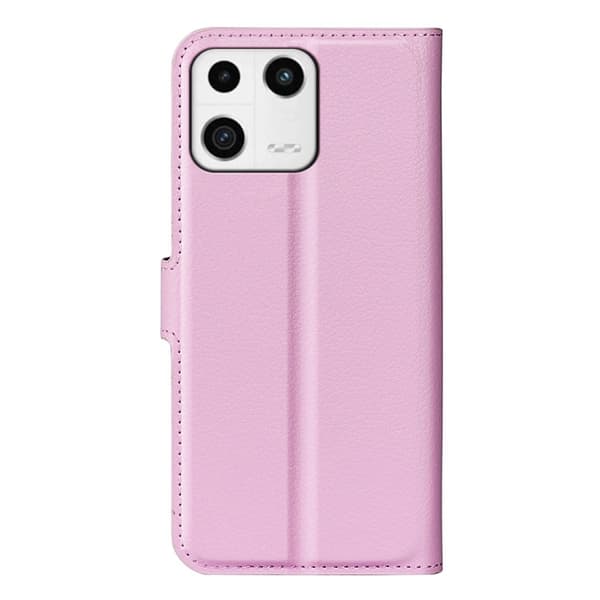 Classic Xiaomi 13 Flippetui - Rosa