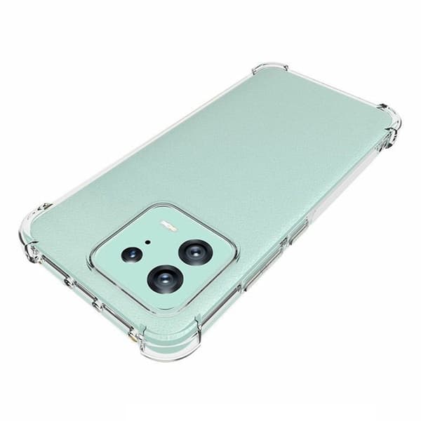 Lux-Case Airbag-deksel for Xiaomi 13
