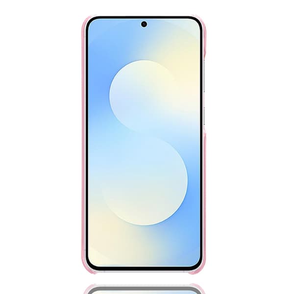 Prestige Samsung Galaxy S25 FE deksel - Rose Gull