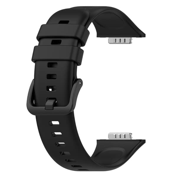 Huawei Watch Fit 2 silikone-urrem - Sort
