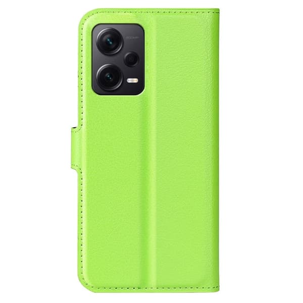Classic Xiaomi Redmi Note 12 Pro Plus fodral - Grön