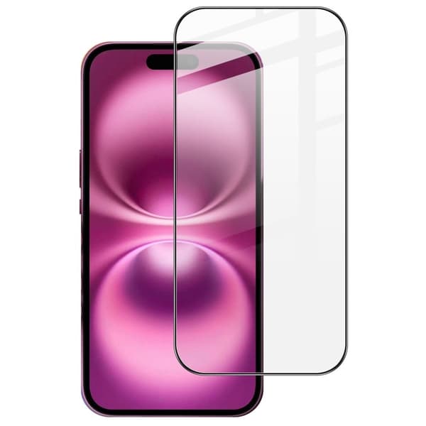IMAK Pro+ karkaistu lasinen näytönsuoja iPhone 17 Pro / iPhone 17