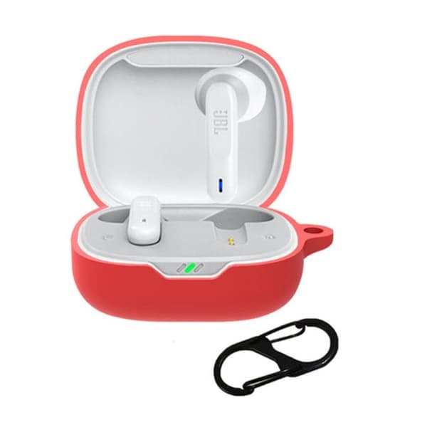 JBL Wave Flex silikonveske med spenne - Rød