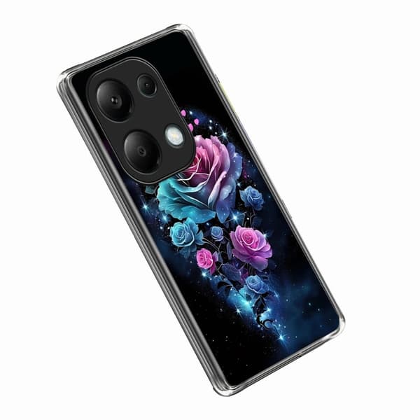 Vibe Xiaomi Redmi Note 13 Pro 4G deksel - Drømmerose