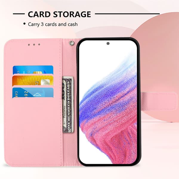 Wonderland OnePlus 15 flip-etui - Blomst