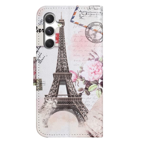 Wonderland Samsung Galaxy S26 Plus flip-etui - Tårn