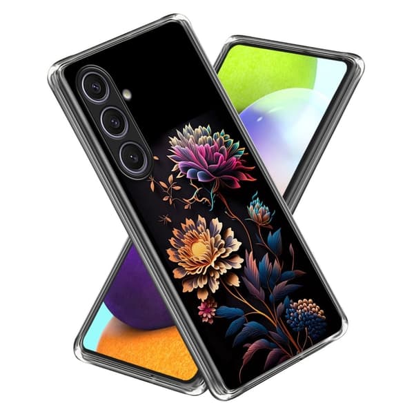 Vibe Samsung Galaxy S25 skal - Blomma