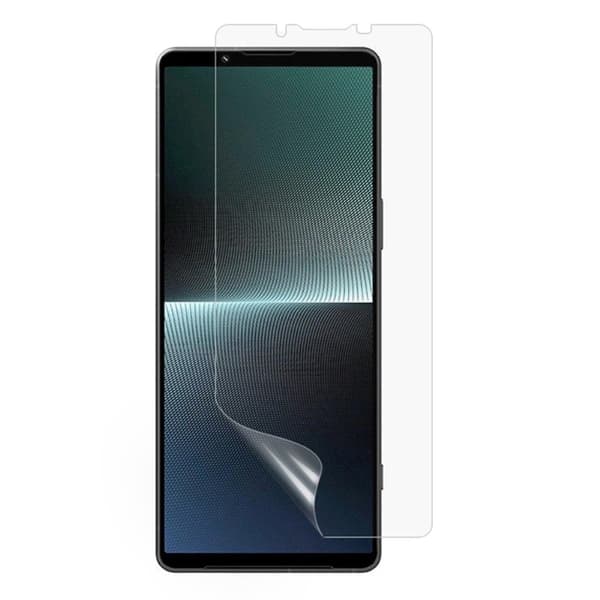 Erittäin kirkas Sony Xperia 1 V näytönsuojus