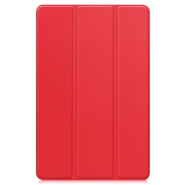 Lenovo Tab K11 Plus Stødsikkert etui Læderstativ Tablet Cover - Sort