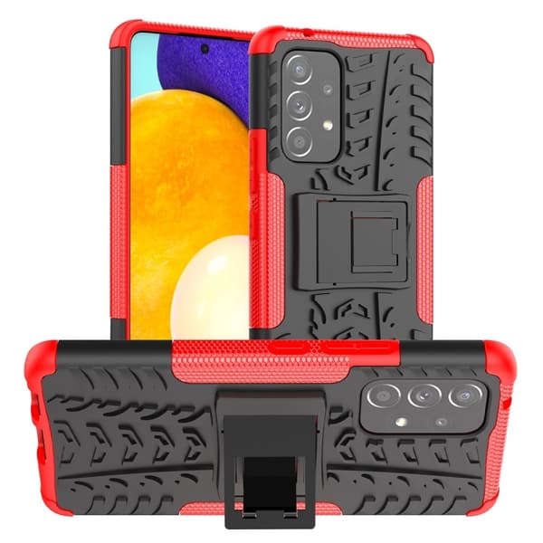 Offroad Etui Samsung Galaxy A53 5G - Rød