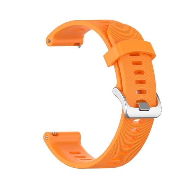Garmin Forerunner 245 Silikon Klokkereim - Orange