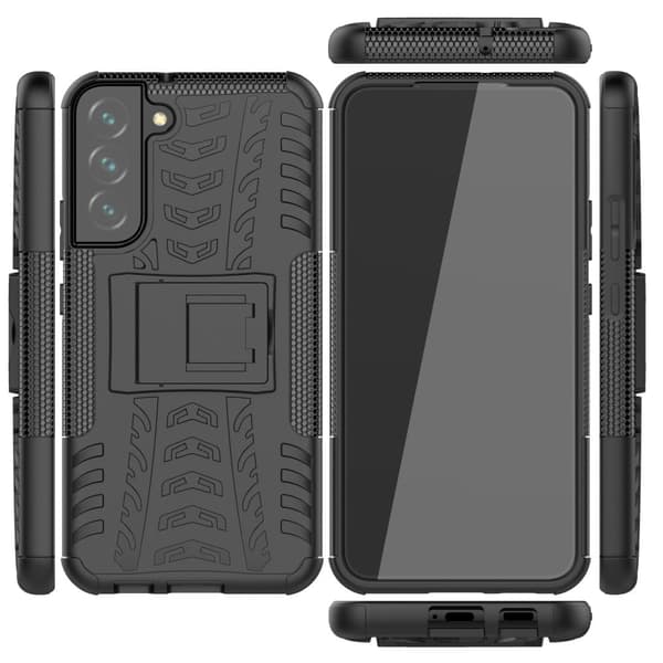 Offroad Samsung Galaxy S22 Plus skal - Svart