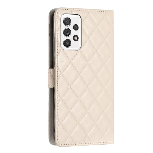 Funktionelt rombe etui med pung