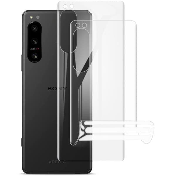 IMAK Hydrogel III näytönsuoja Sony Xperia 5 IV