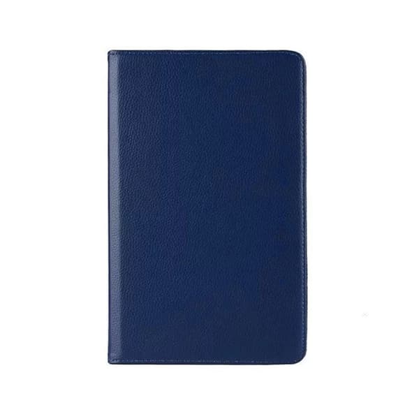 Läderfodral för Samsung Galaxy Tab A 10.1 (2016) (T580) - Mörkblå