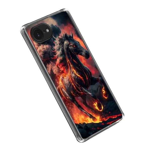 Vibe iPhone 16e deksel - Ildhest