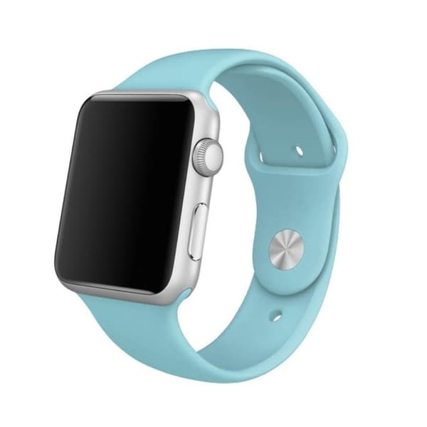 Apple Watch Series 4 44mm silikone Urrem - Lime Grøn