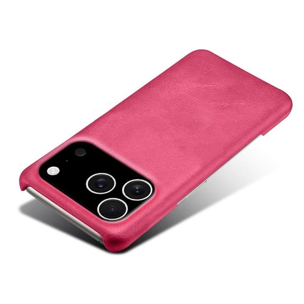 Prestige iPhone 17 Pro cover - Rose