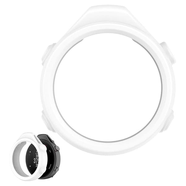 Garmin Approach G12 silikonram - Vit