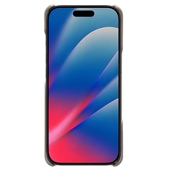 Prestige iPhone 17 Pro Max skal - Grå