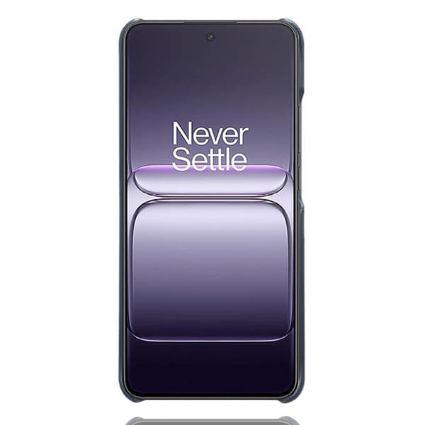 Dual Card OnePlus Nord CE5 / OnePlus Ace 5 Racing deksel - Blå