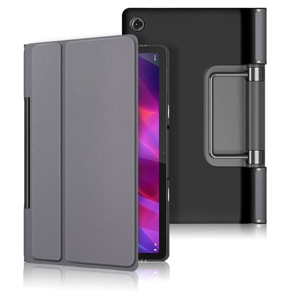 Lenovo Yoga Tab 11 lærveske - Grå