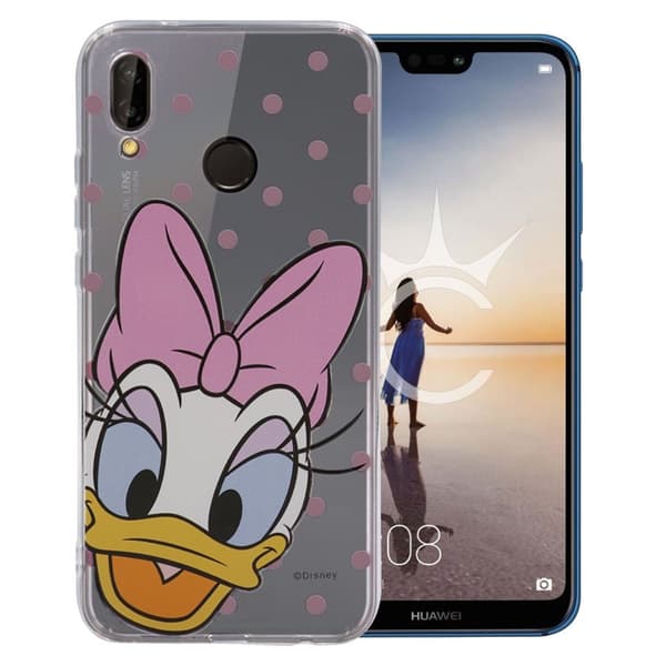 Andersine #4 Huawei P20 Lite cover - Transparent