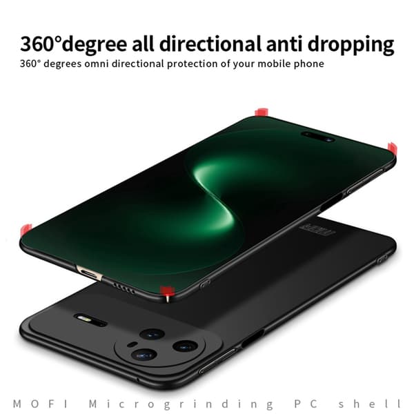 MOFI Slim Shield Huawei nova 15 Pro skal - Blå