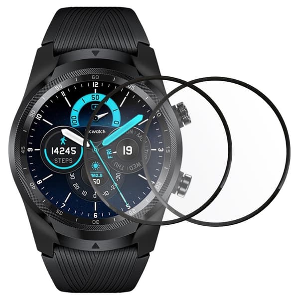 Ticwatch Pro näytön suojakalvo