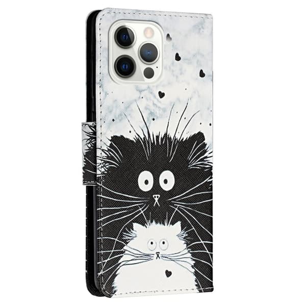 Wonderland iPhone 14 Pro Max fodral -Vit
