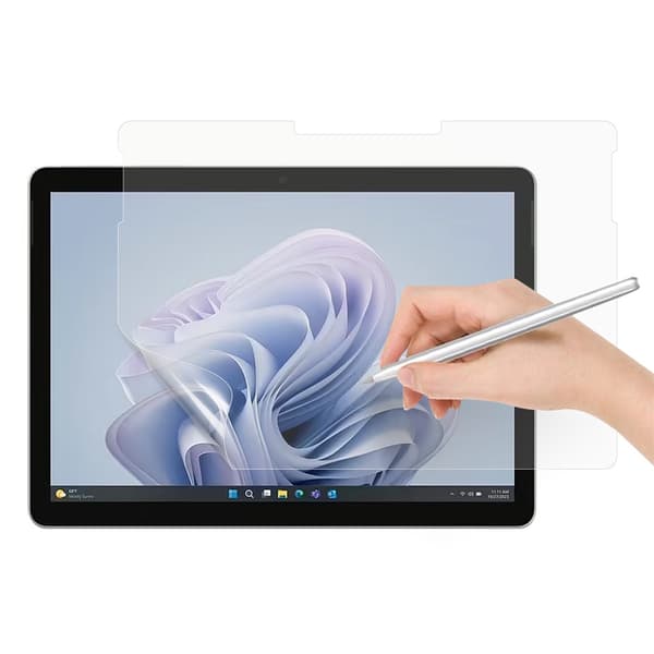 Microsoft Surface Go 4 Paperlike -näytönsuoja Herkkä kosketus, pehmeä tabletin näytönsuoja
