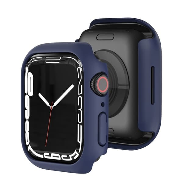 Apple Watch (41 mm) elegant rammedeksel - Midnattsblå