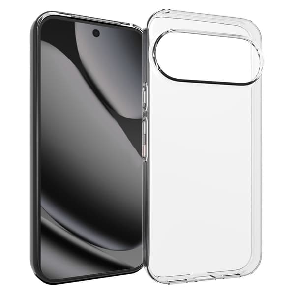 Erittäin ohut läpinäkyvä kotelo Google Pixel 11 Pro XL