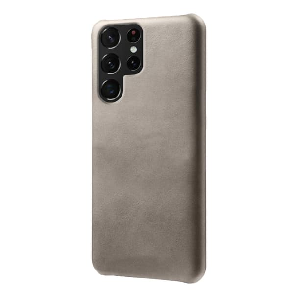 Prestige Etui Samsung Galaxy S23 Ultra - Grå