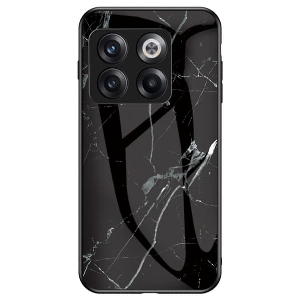 Fantasy Marble OnePlus Ace Pro / 10t Cover - Sort Marmor
