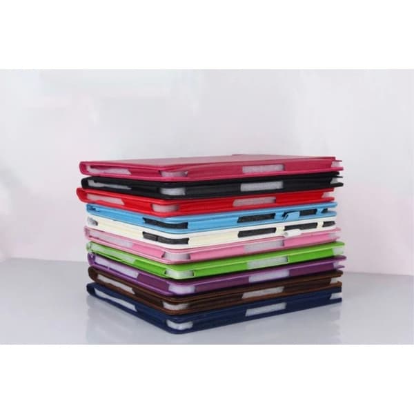 Lenovo Yoga Tab 3 10 smart læder-etui - Sort