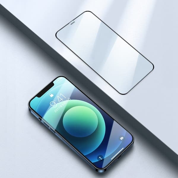 2 Pcs Amorus Extra Strong Grall Skärmskydd till Xiaomi Redmi Note 11s / Note 11